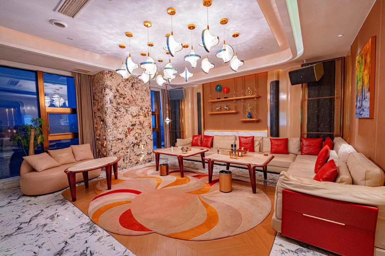 沧州小时场KTV哪家好-献县ktv预定